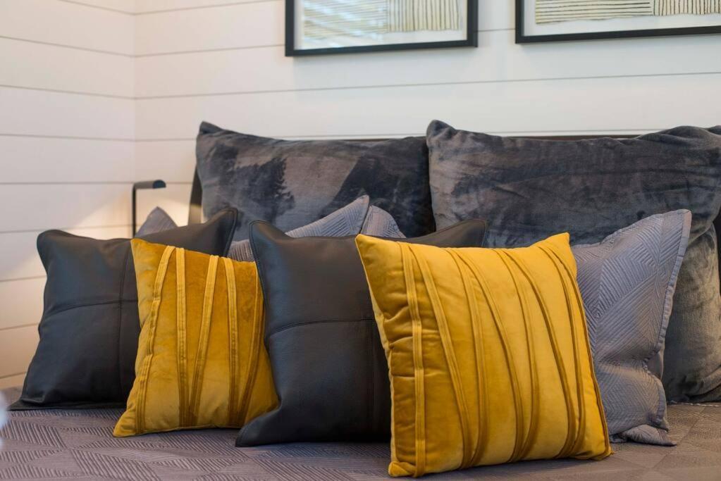 The Zephyr Modern Luxe Container Home Bellmead Exteriér fotografie